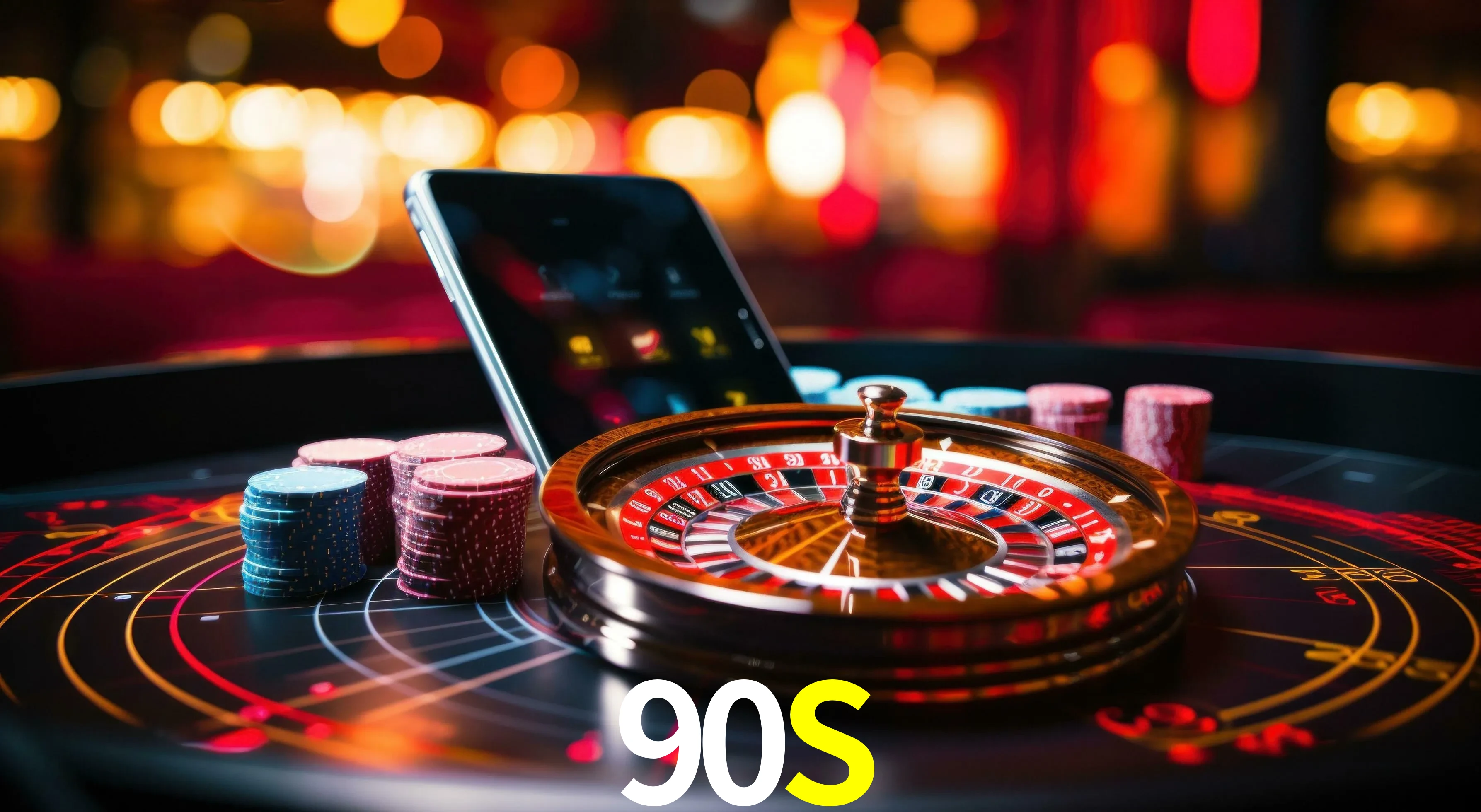 90S Casino en Vivo