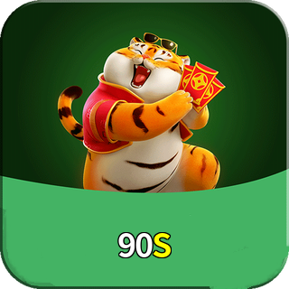 90S logo